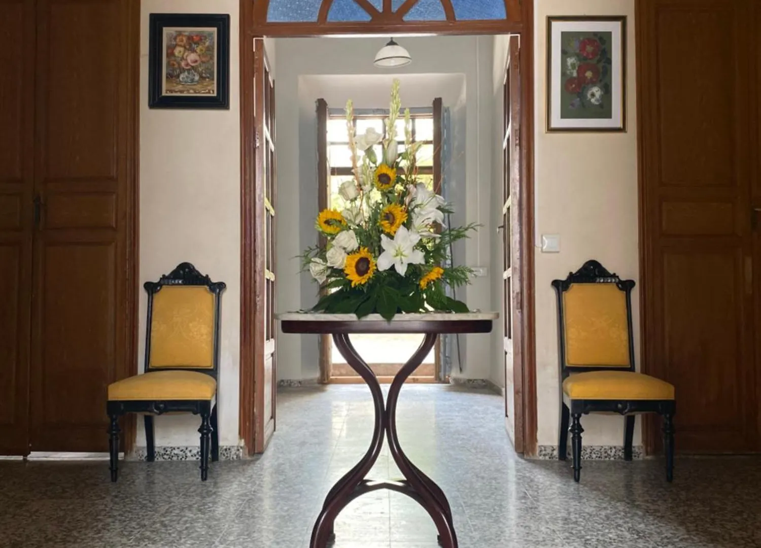Vila La Casa Del Medico Dalias