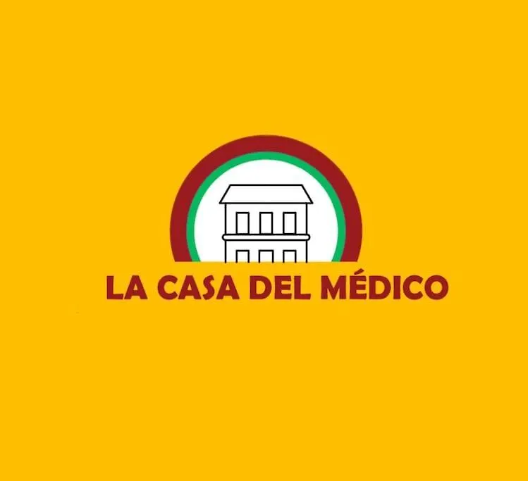 Vila La Casa Del Medico Dalias