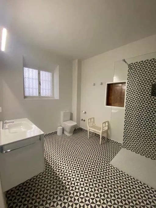 Vila La Casa Del Medico Dalias 0*,