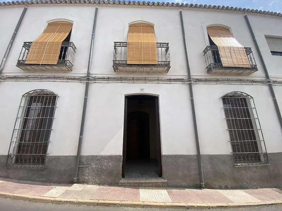 Vila La Casa Del Medico Dalias