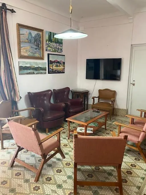 Vila La Casa Del Medico Dalias