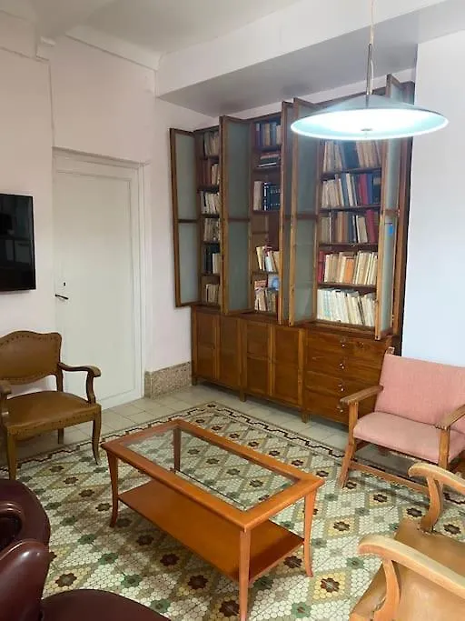 Vila La Casa Del Medico Dalias Španělsko