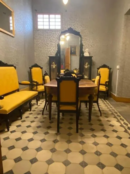Vila La Casa Del Medico Dalias