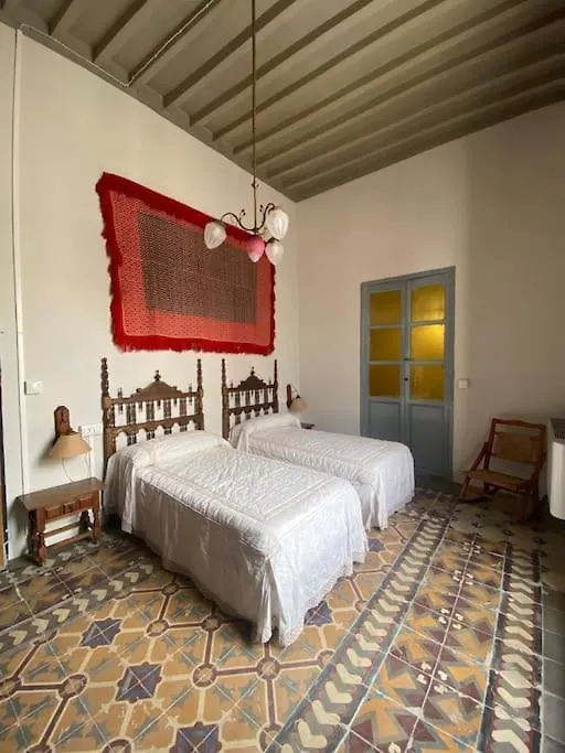 Vila La Casa Del Medico Dalias 0*,