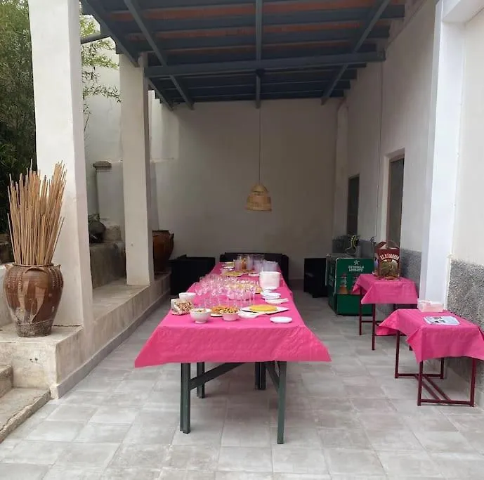 La Casa Del Medico Villa Dalias